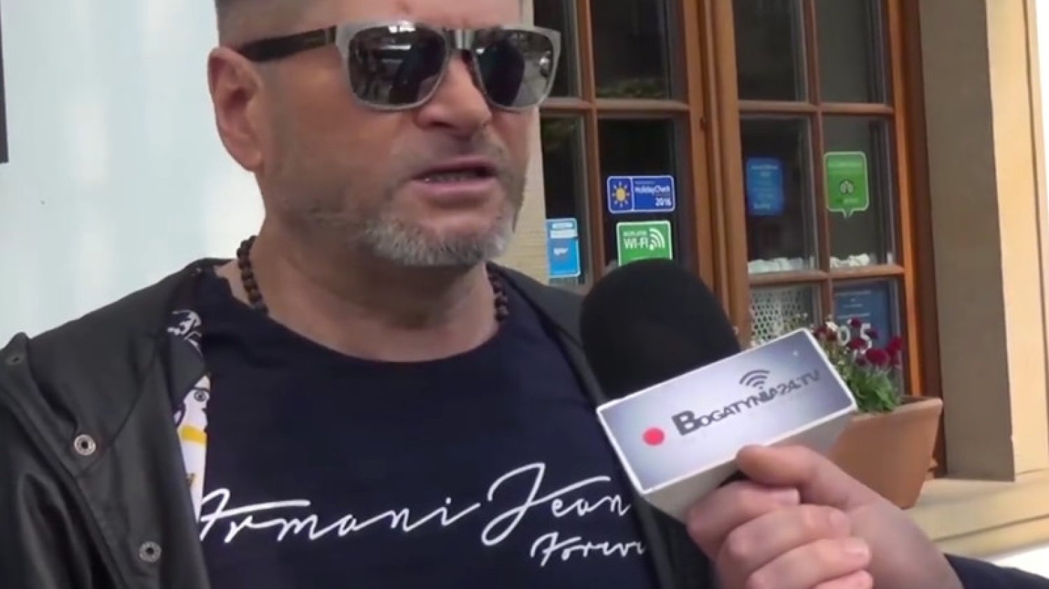 Krzysztof Rutkowski bada sprawę, ale do Egiptu wysłał podwładnych.