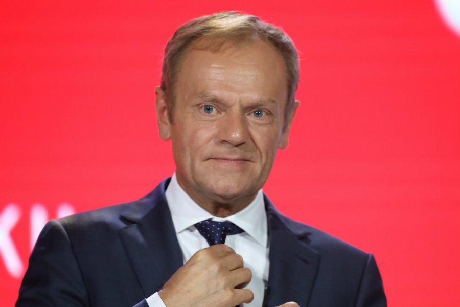 Donald Tusk jeszcze raz powrócił do tego, dlaczego nie wystartuje w wyborach prezydenckich. To córka Kasia miała ogromny wpływ na decyzję.