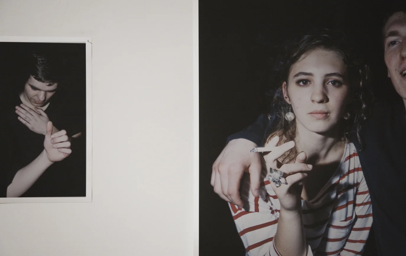 Karol Komorowski, W ciemnościach, Lookout Gallery