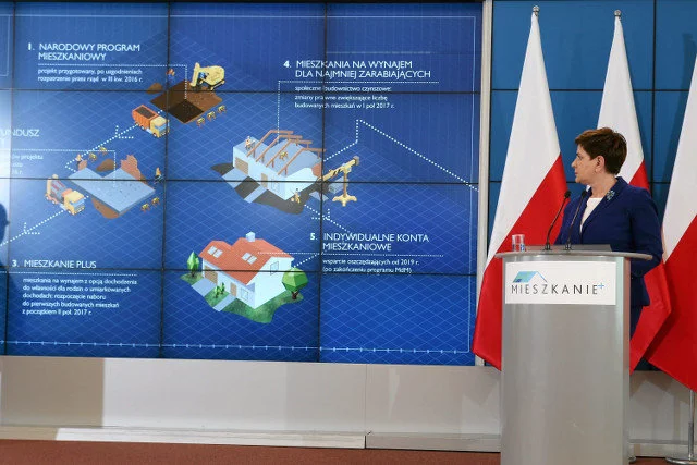 Mieszkanie Plus nie będzie atrakcyjne dla tych, których stać na kredyt.