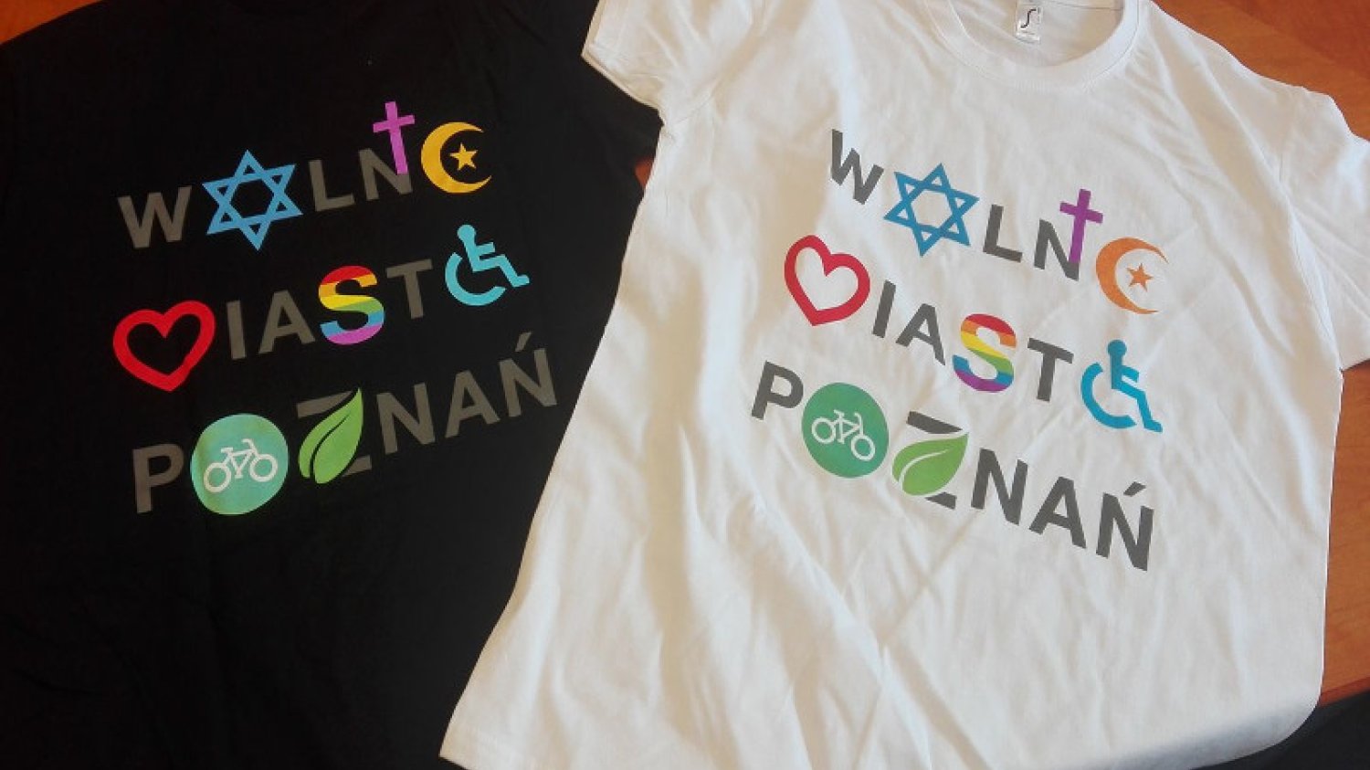 Takimi gadżetami promuje się Poznań. Robią to naprawdę dobrze.