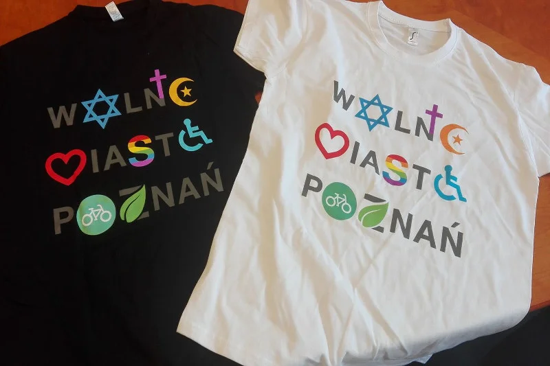 Takimi gadżetami promuje się Poznań. Robią to naprawdę dobrze.