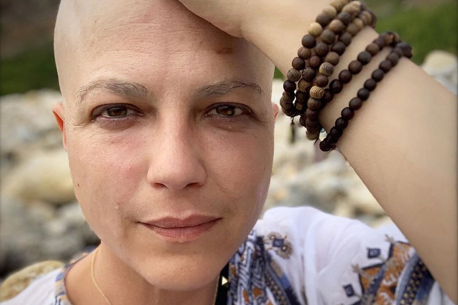 Selma Blair cierpi na agresywną formę stwardnienia rozsianego