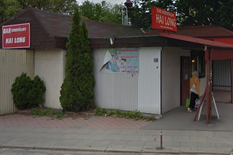 Bar orientalny w Łodzi znalazł się na celowniku.