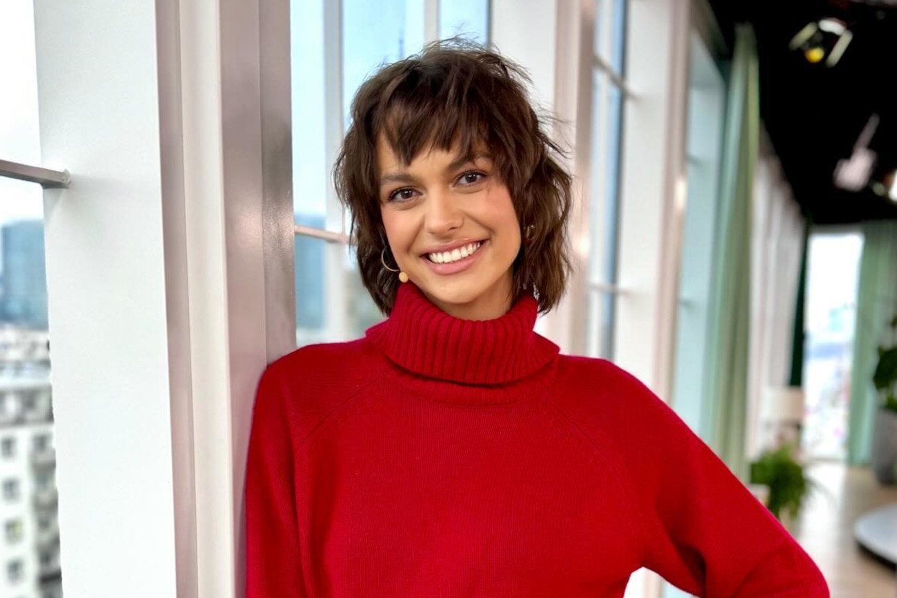 Klaudia Zioberczyk wygrała "Top model". W "Dzień dobry TVN" opowiedziała o swoich planach.