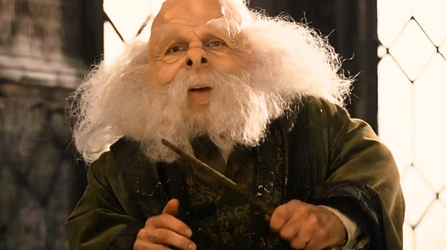 Warwick Davis zagra w serialu "Harry Potter". W sieci rozpętała się burza