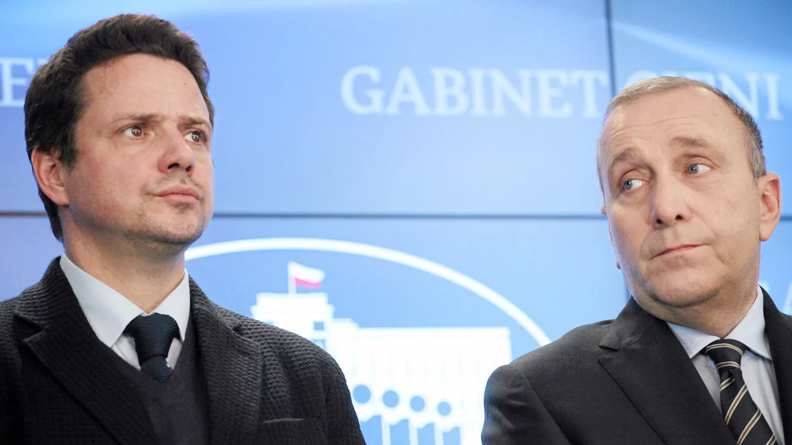 W gabinecie cieni Platformy Obywatelskiej Rafał Trzaskowski jest ministrem spraw zagranicznych. Wielu zaskoczyły więc jego samorządowe aspiracje.