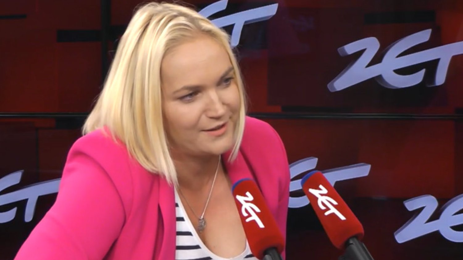 Dominika Figurska-Chorosińska wyznała, że pokochała obóz dobrej zmiany miłością czystą.