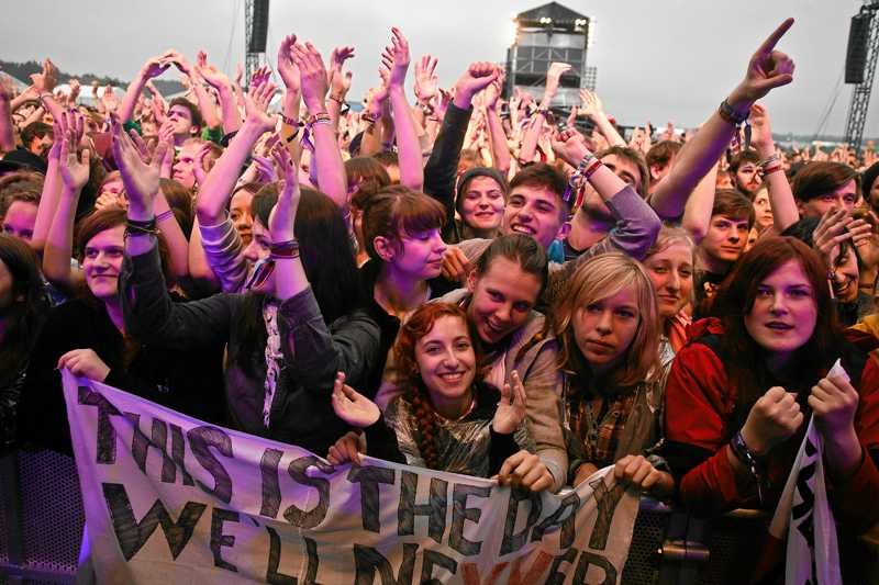Festiwal Open'er od lat cieszy się niesłabnącym zainteresowaniem
