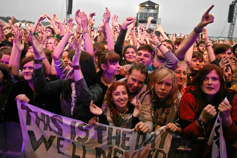 Festiwal Open'er od lat cieszy się niesłabnącym zainteresowaniem