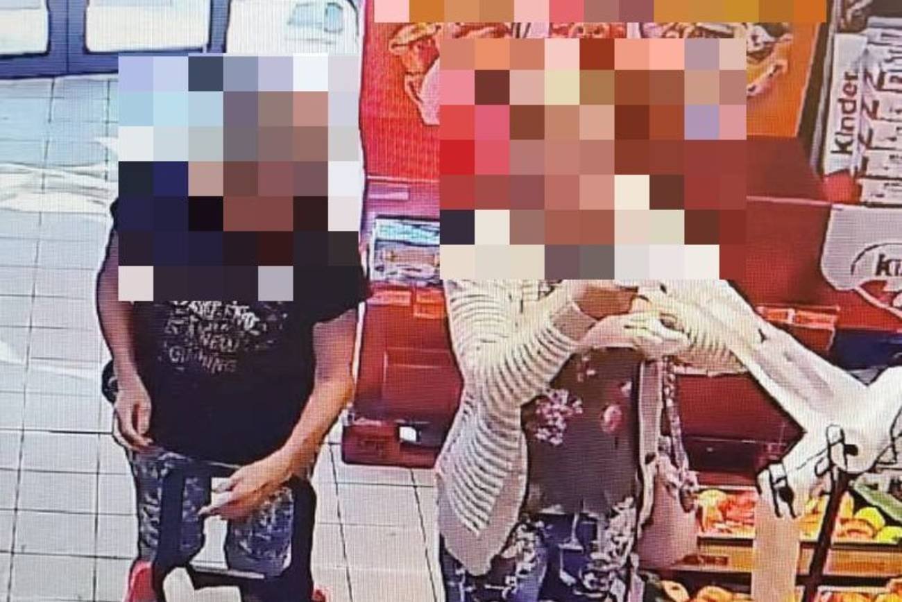 Teściowa i synowa wpadły przez nagranie z monitoringu. Grozi im 5 lat