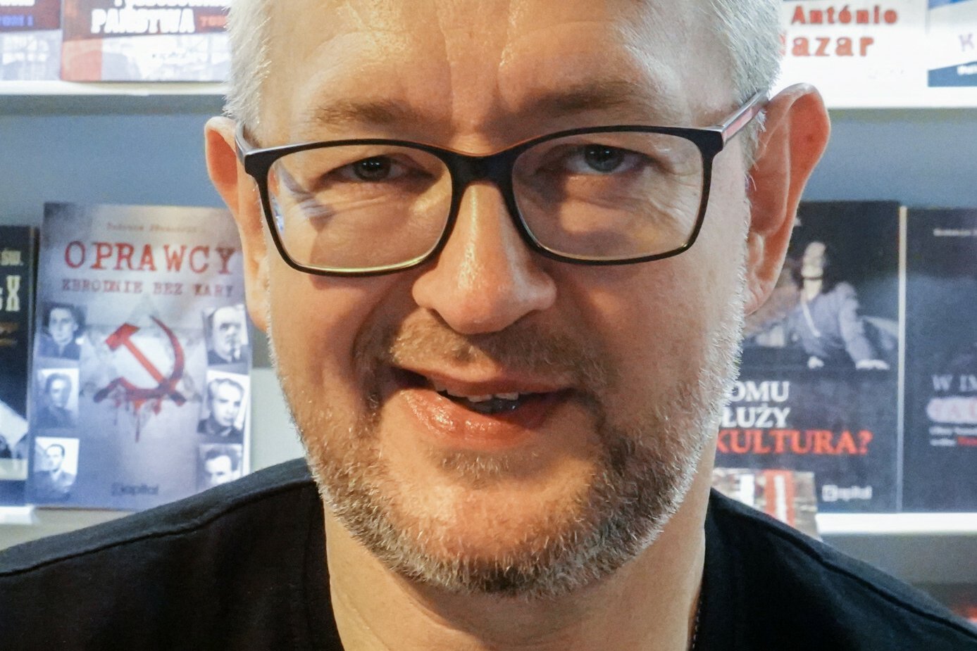 Rafał Ziemkiewicz ocenił to, że został cofnięty z Wielkiej Brytanii.