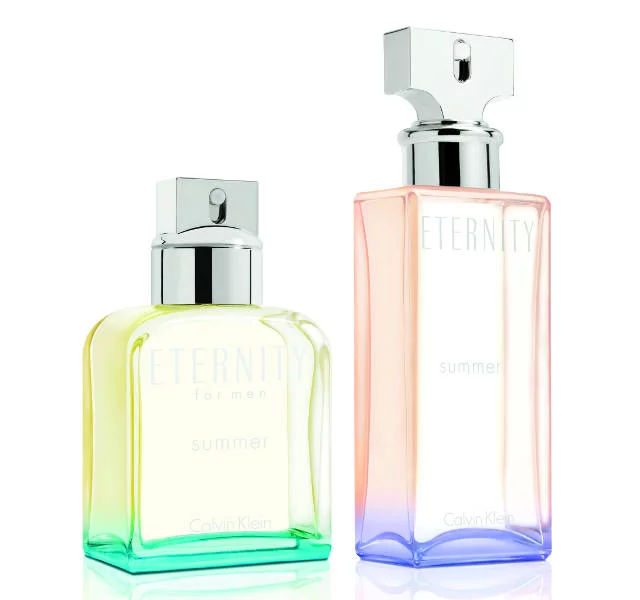 Zapachy dla niej i dla niego Eternity Summer Calvin Klein