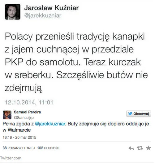 Jarosław Kuźniar stał się symbolem wiochy na zagranicznych wakacjach.