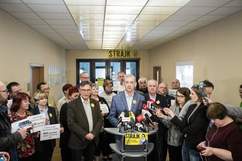 Pieniędzy ma nie być...