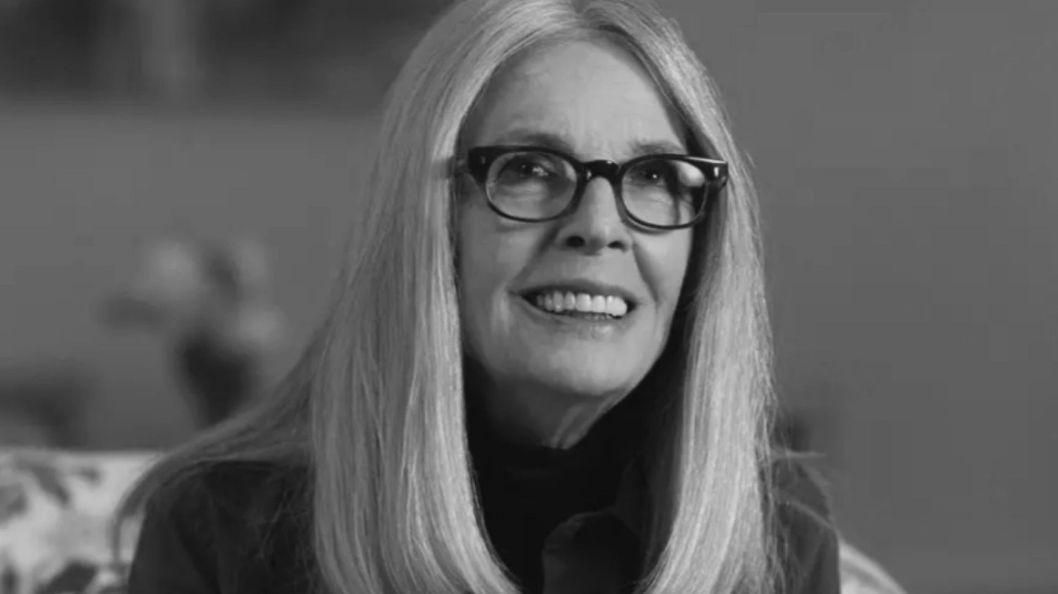 To działo się chwilę przed śmiercią Diane Keaton. To działo się chwilę przed śmiercią Diane Keaton.