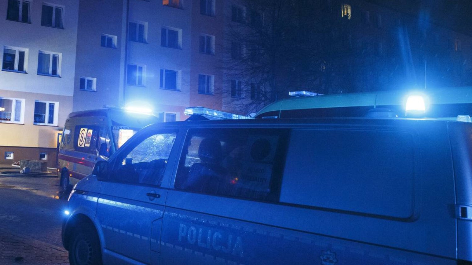 Podwójne morderstwo w Sosnowcu. Zatrzymano syna zabitych
