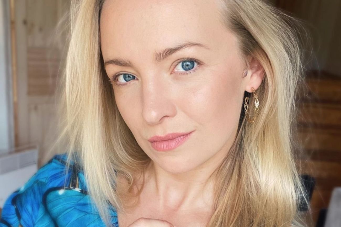 Kurdej-Szatan zareklamowała nosidełko, które nie spodobało się fankom.