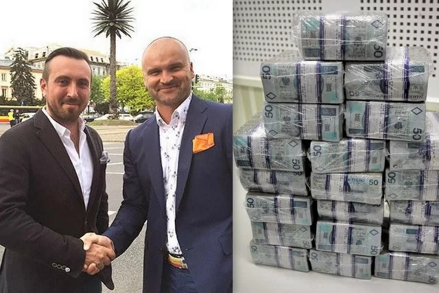 Tak długo ścigał Rafała Brzoskę, aż dobili interesu