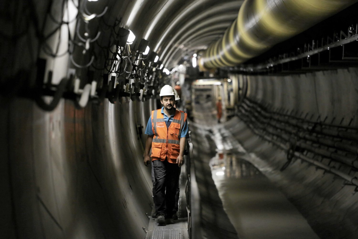 Budowa II linii metra w Warszawie