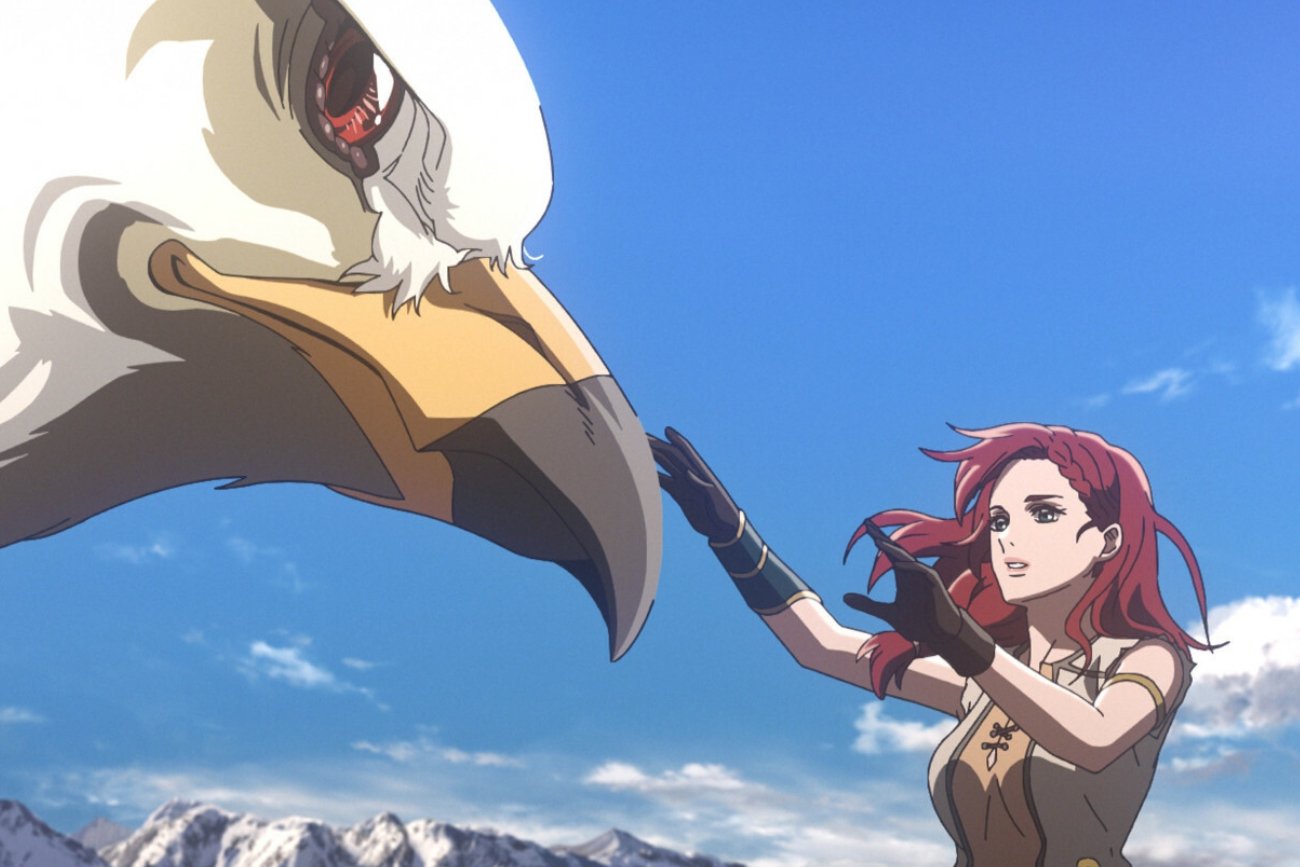 Władca Pierścieni: Wojna Rohirrimów trafi na Max. Znamy datę premiery