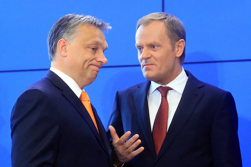 Dlaczego PiS ponosi poważniejsze konsekwencje niż Viktor Orban, choć robi dokładnie to samo? Kluczem do bezkarności węgierskich władz są ich wpływowi w UE sojusznicy.