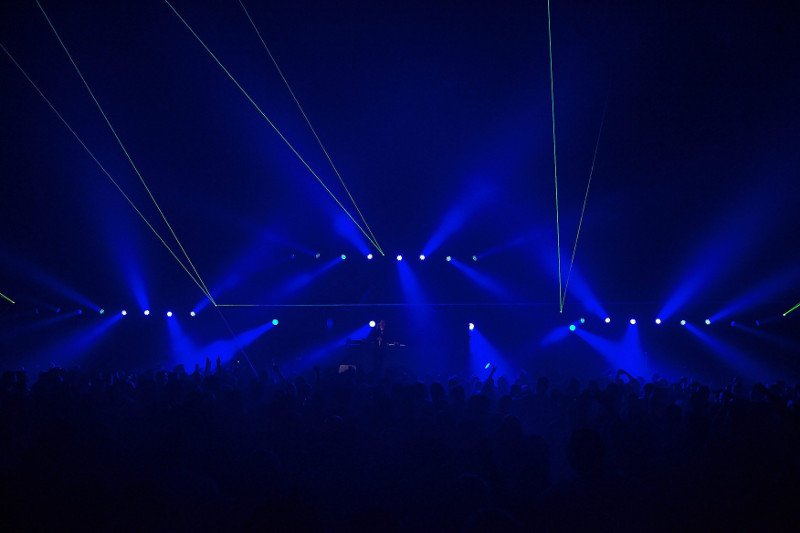 W wyniku wybuchu paniki w dyskotece Corinaldo we Włoszech sześć osób straciło życie. Zdjęcie poglądowe.