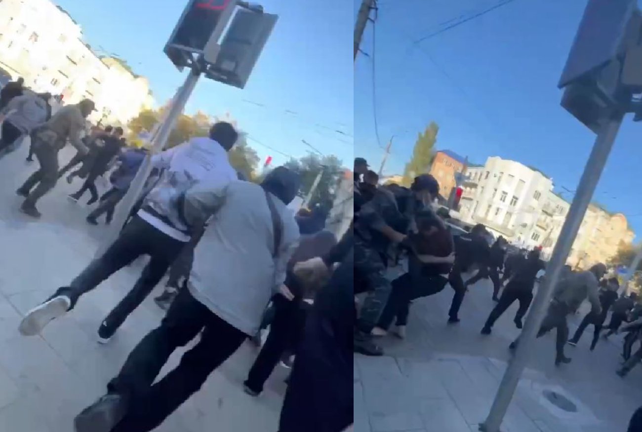 Co się dzieje w Dagestanie? Służby Putina otworzyły ogień i użyły gazu