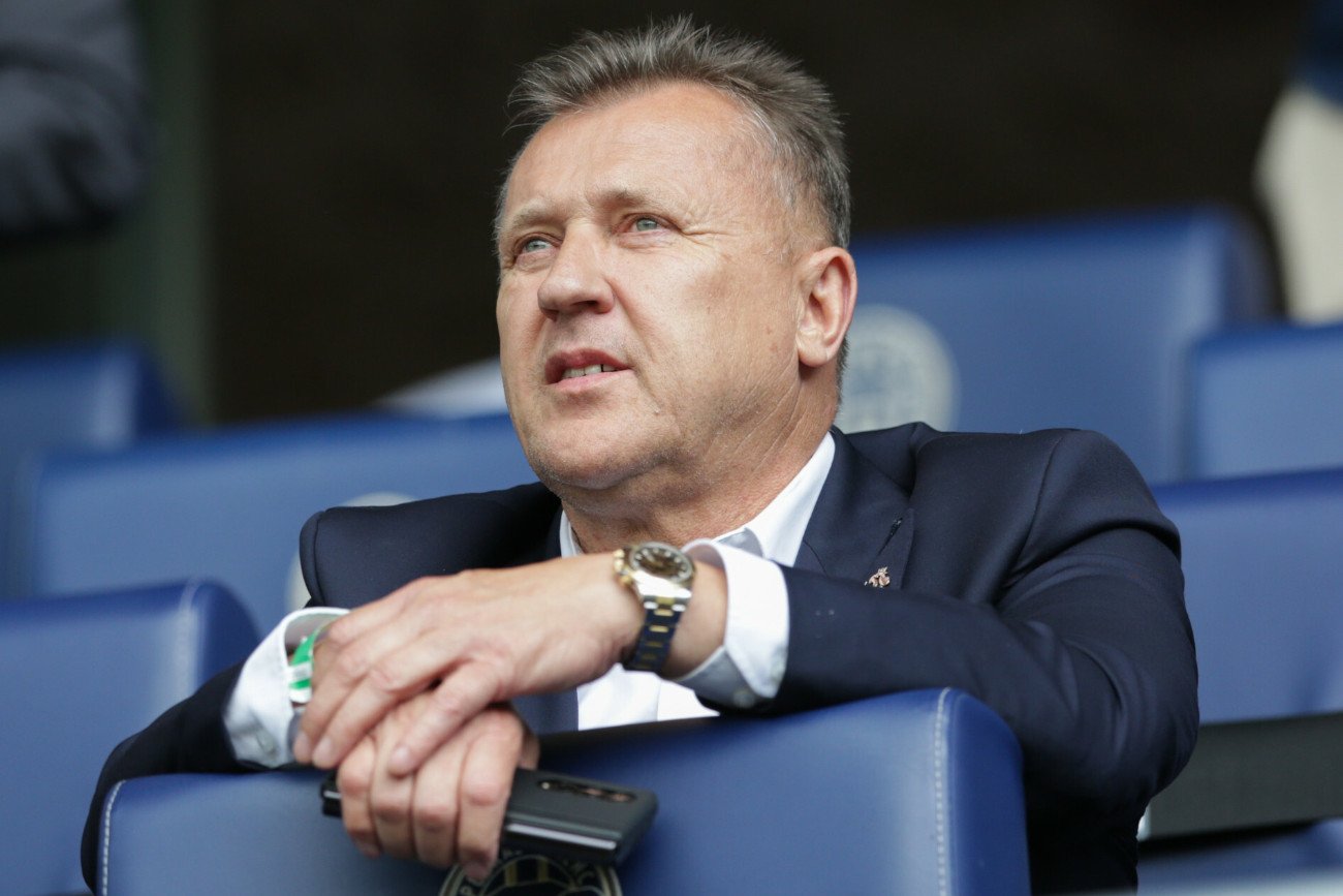 Cezary Kulsza, prezes PZPN