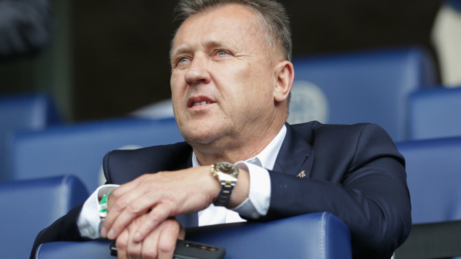 Cezary Kulsza, prezes PZPN