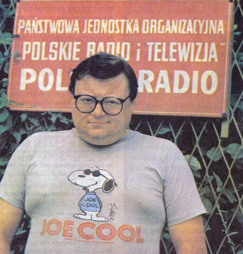 Wojciech Mann - "Kocham to, co lubię" TVP2
