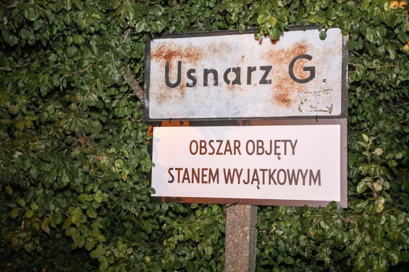 W Dzienniku Ustaw pojawiły się rozporządzenia dot. stanu wyjątkowego.