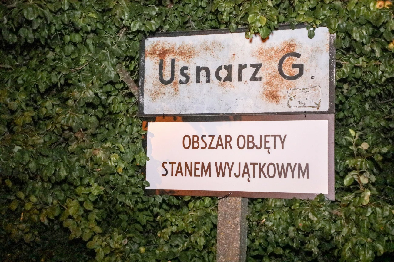 W Dzienniku Ustaw pojawiły się rozporządzenia dot. stanu wyjątkowego.