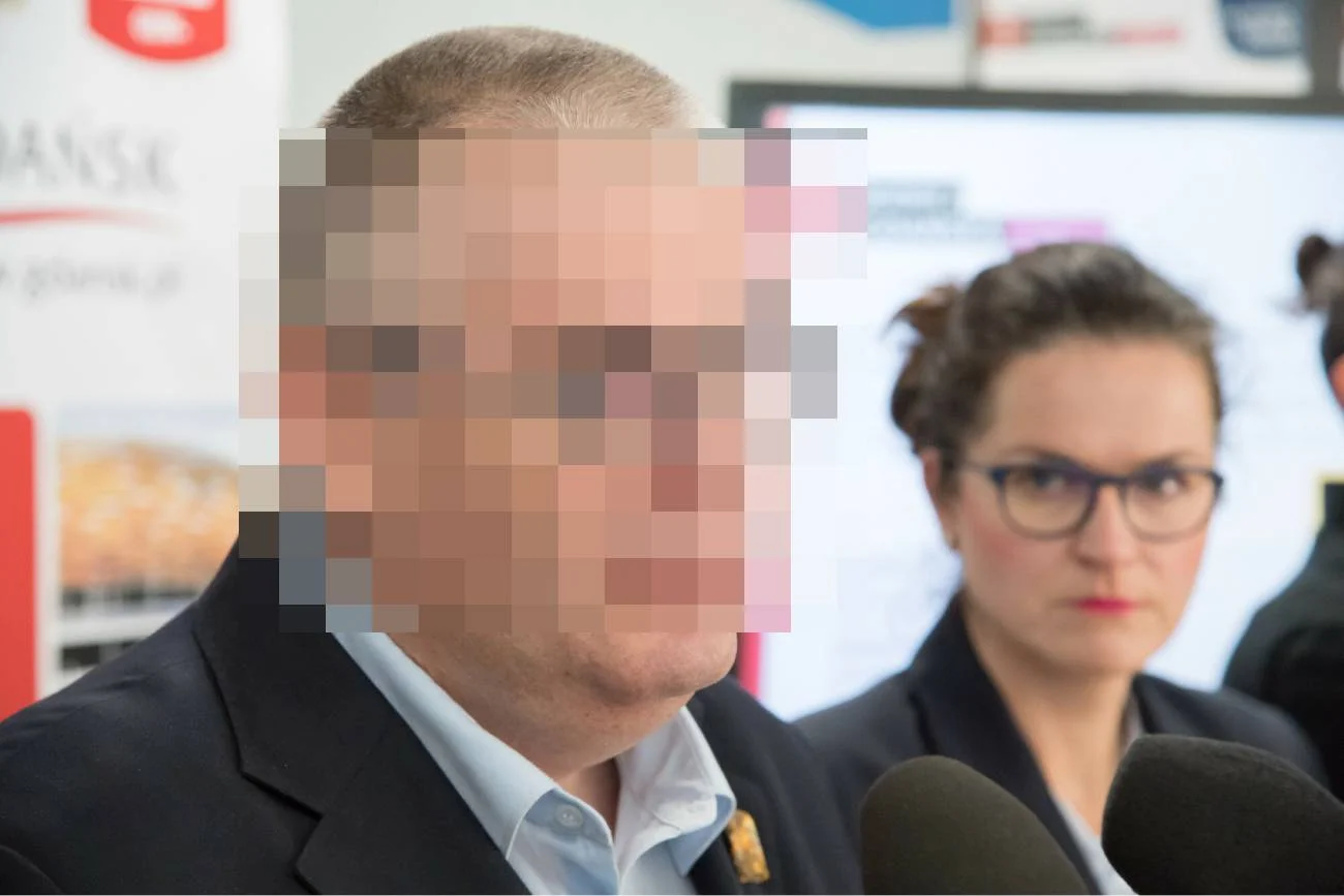 Były wiceprezydent Gdańska skazany za molestowanie małoletniego. Media ujawniają nowe szczegóły.