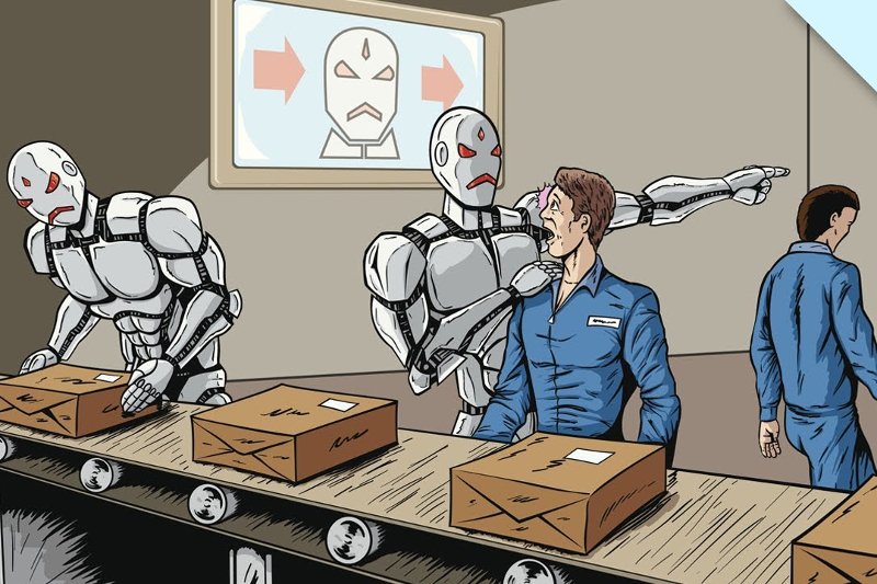 W najbliższej przyszłość spory odsetek zawodów czeka likwidacja z powodu postępującego rozwoju technologicznego