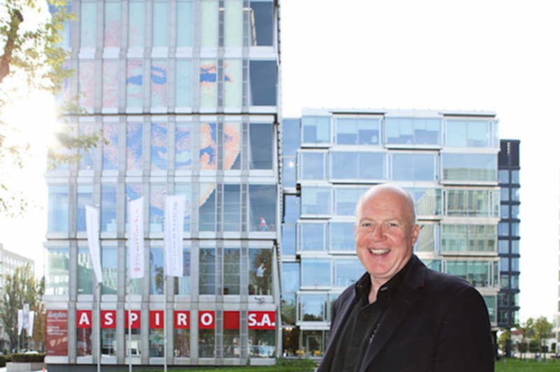 Kevin Roberts, szef Saatchi & Saatchi