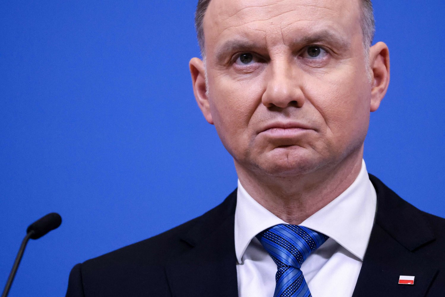 Andrzej Duda i politycy PiS apelują do Zachodu, aby zareagował na sytuację w Polsce