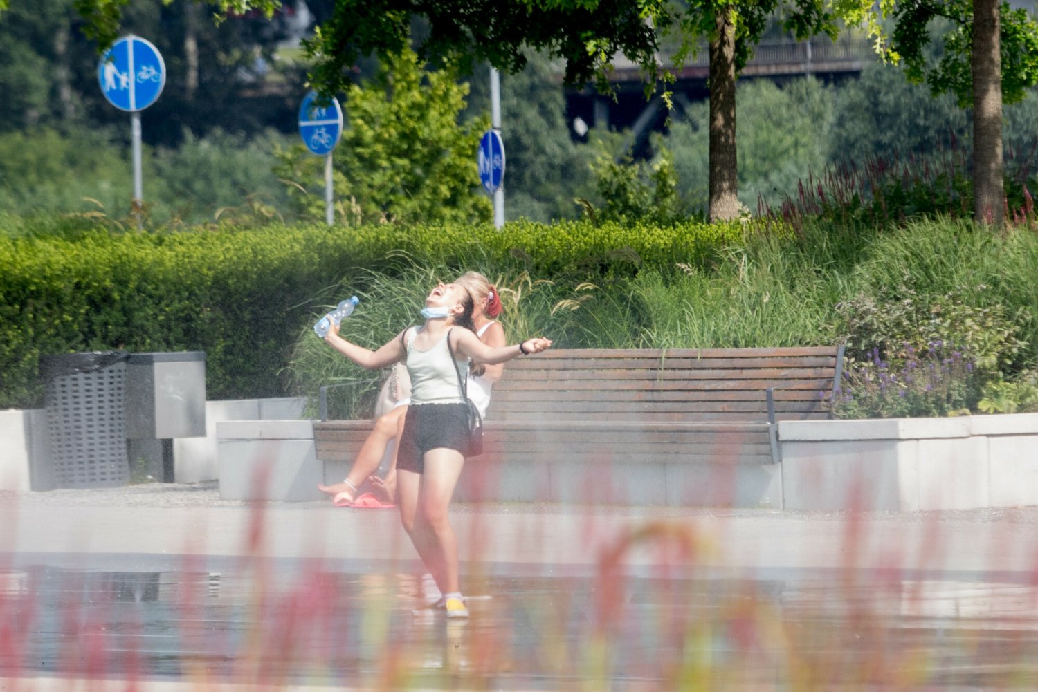 W Polsce już niedługo ma być 23 stopnie Celsjusza.