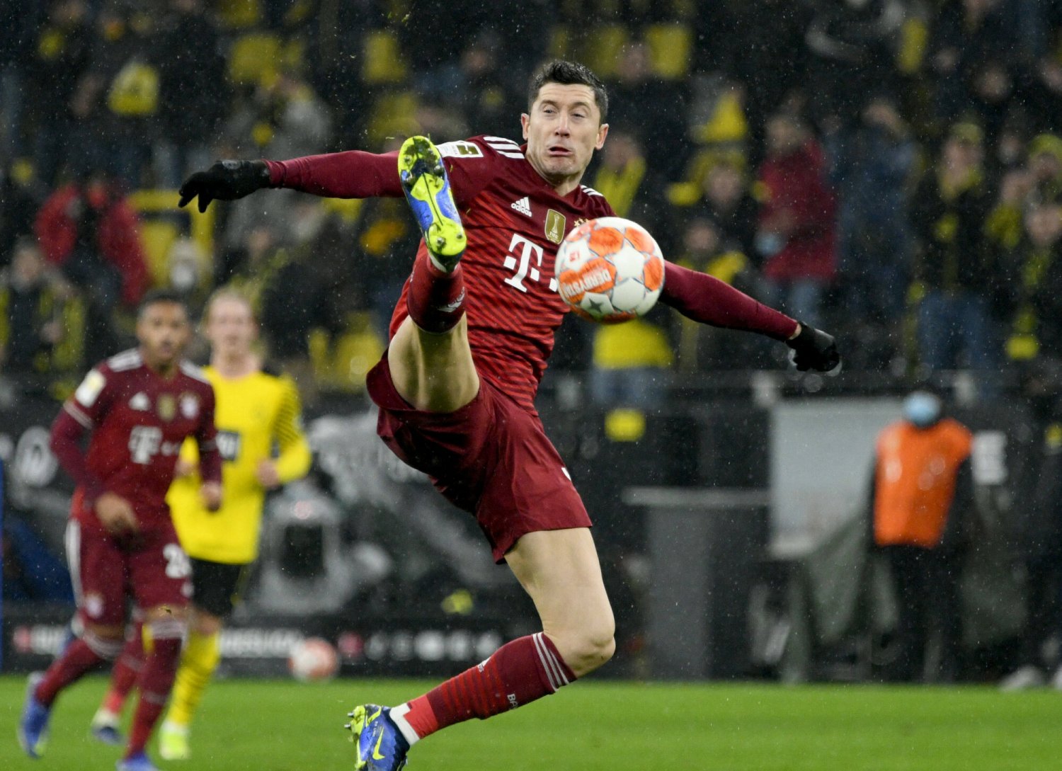 Robert Lewandowski poprosił władze FC Barcelona o przyspieszenie transferu