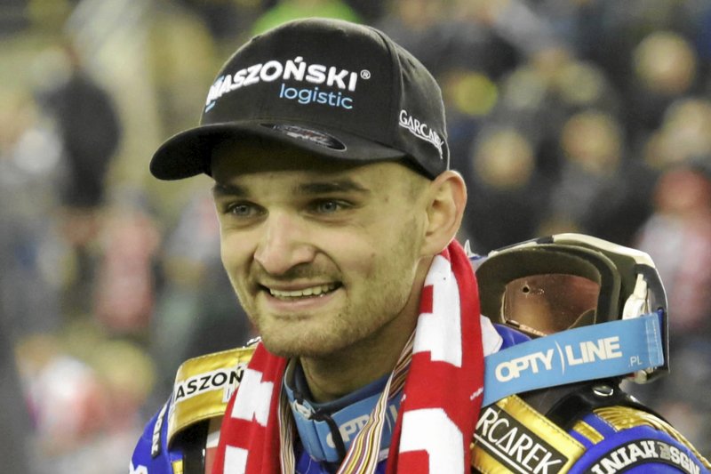 Żużlowiec ma zaledwie 24 lata i już wywalczył tytuł mistrza świata.