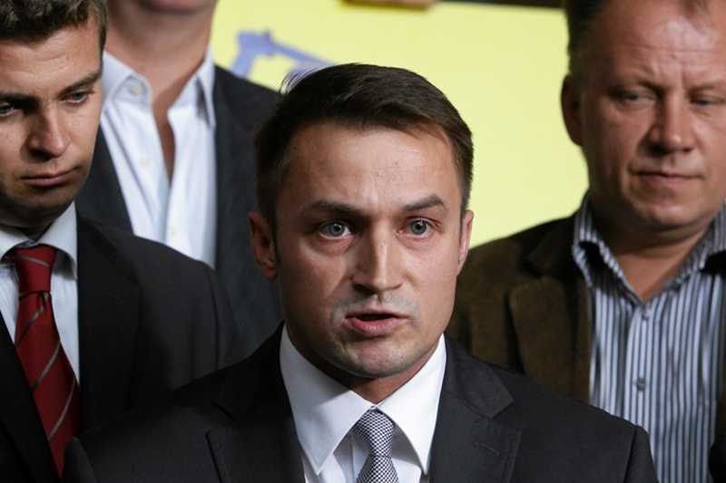 Piotr Guział krytykuje polityków, którzy namawiają do niebrania udziału w referendum ws. odwołania Hanny Gronkiewicz-Waltz.