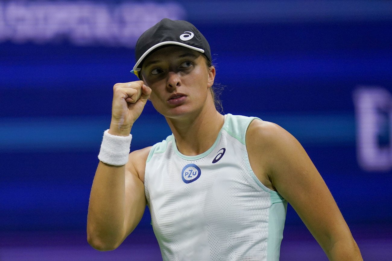 Iga Świątek zagra na tegorocznym US Open w swoim trzecim finale turnieju wielkoszlemowego w karierze.
