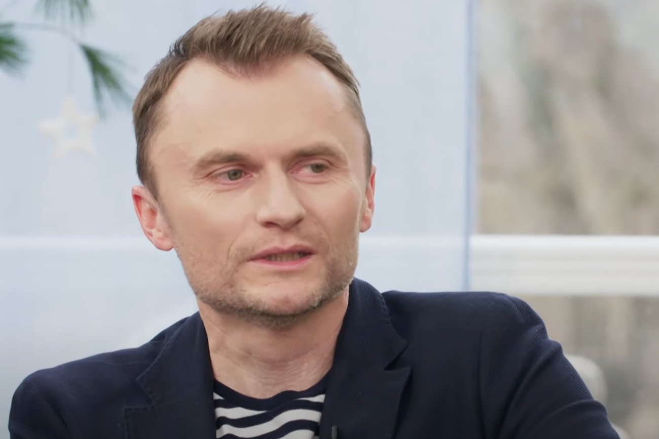 Daukszewicz obraził na antenie Jaconia. Dziennikarz wydał oświadczenie