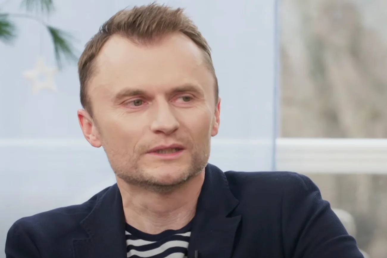 Daukszewicz obraził na antenie Jaconia. Dziennikarz wydał oświadczenie