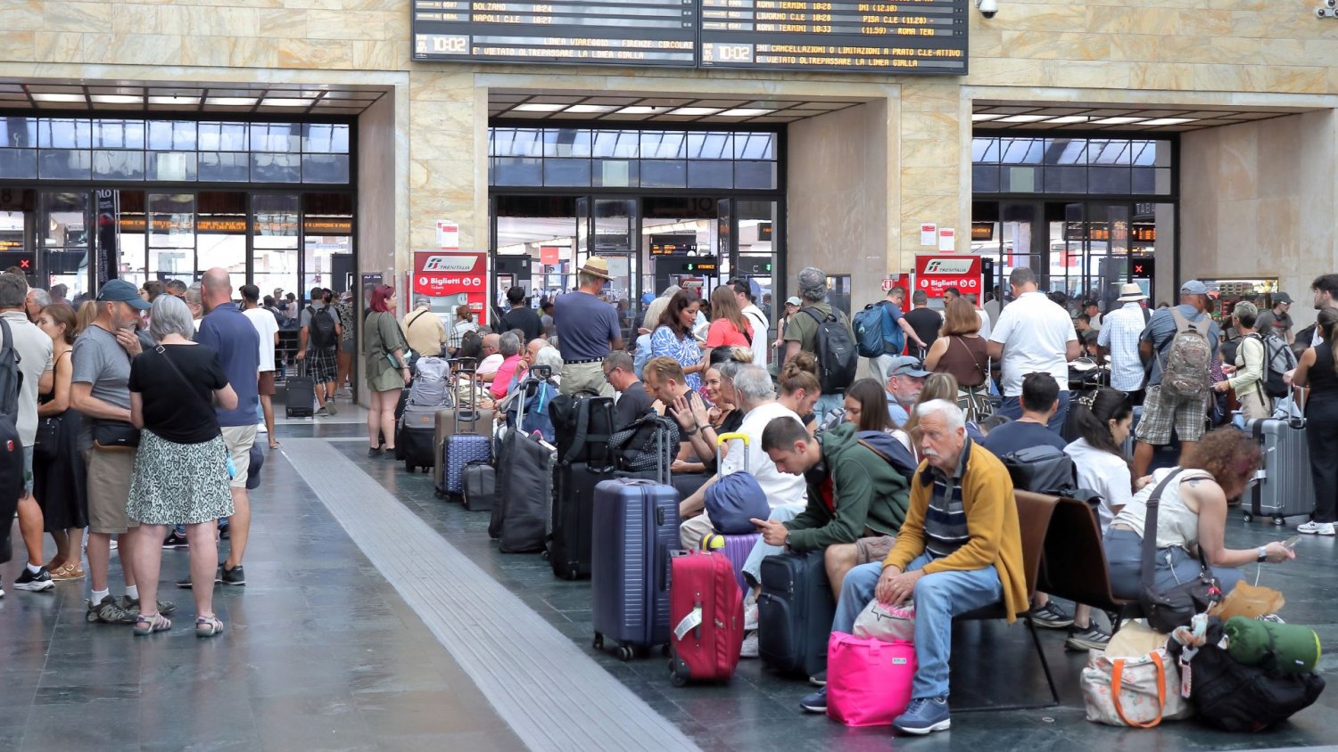 Jest nowy sposób okradania turystów. Głupi, ale działa wyjątkowo dobrze