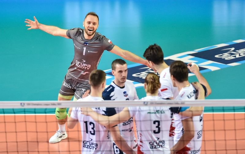 Grupa Azoty ZAKSA Kędzierzyn-Koźle zostanie po sezonie solidnie przebudowana
