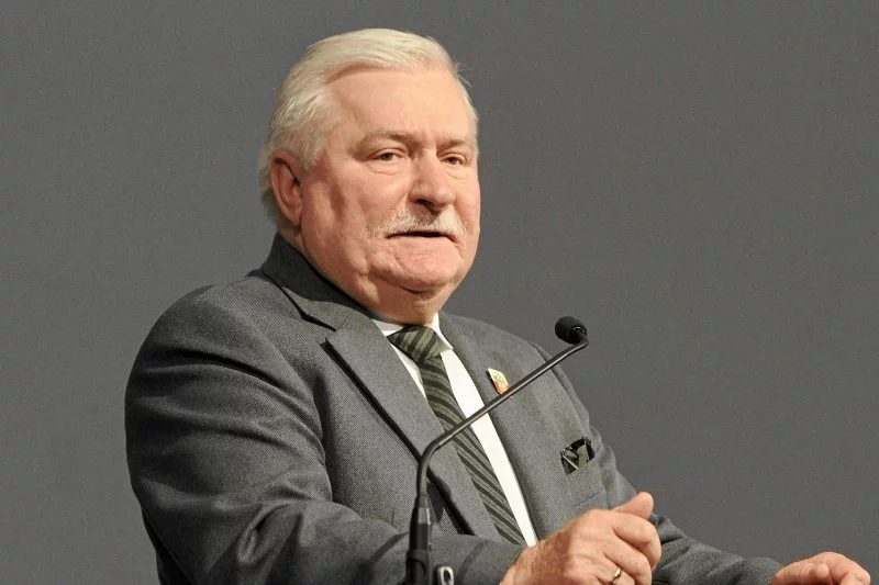Lech Wałęsa: Piotr Duda nie będzie drugim Lechem Wałęsą