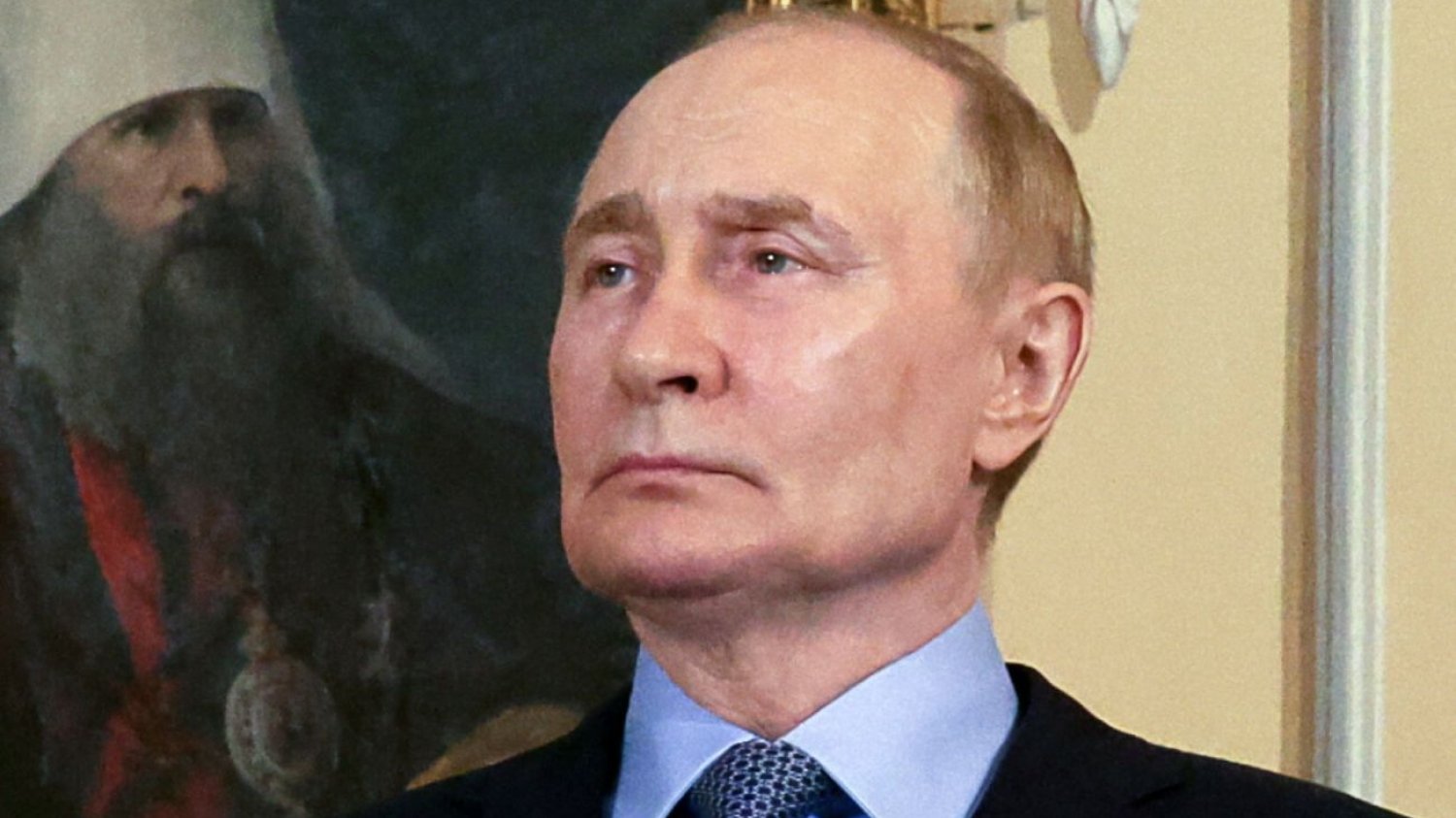 Władimir Putin podobno chce końca wojny w Ukrainie