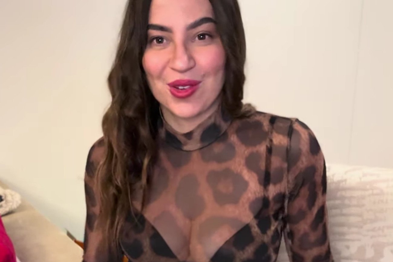 Izabela Tomaszewska o "zarabianiu pieniędzy".