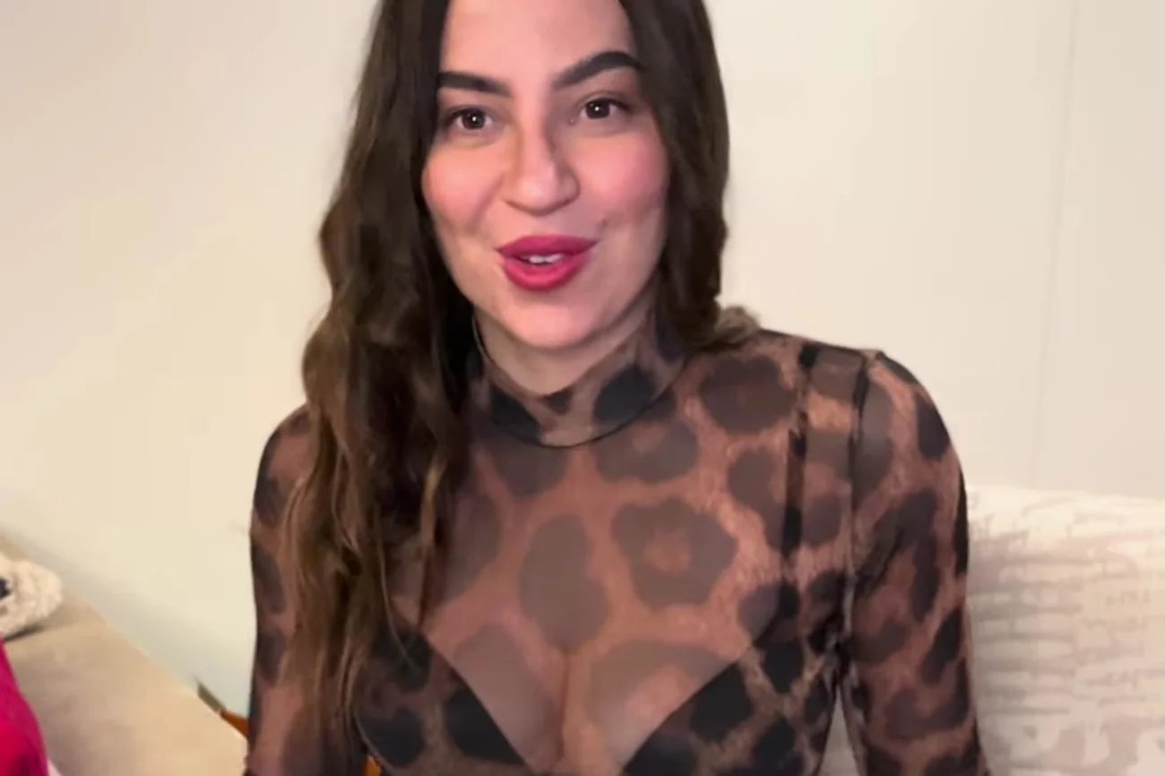 Izabela Tomaszewska o "zarabianiu pieniędzy".
